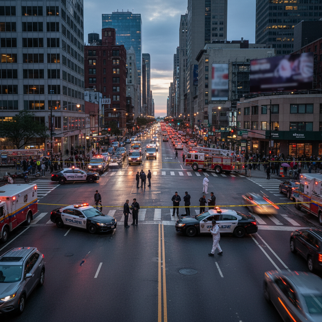 Man Charged with Second-Degree Murder After Capital Boulevard Crash in Raleigh