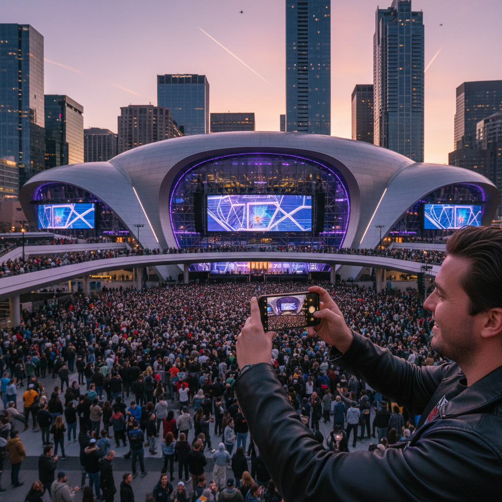 Federal Jury Finds Ticketmaster Monopoly Responsible for Inflating Concert Ticket Prices in Carolinas and Beyond