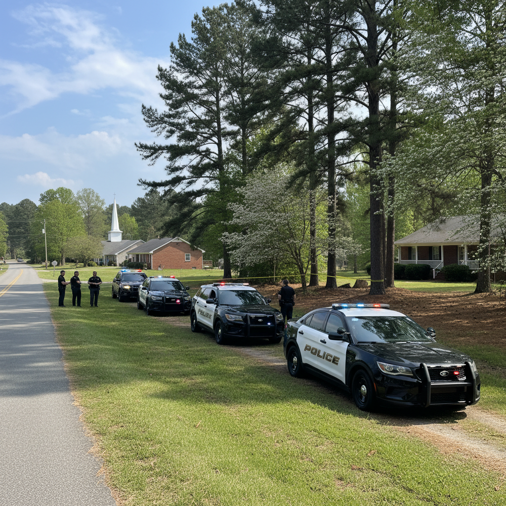 Ongoing Shooting Incident in Augusta Prompts Law Enforcement Response