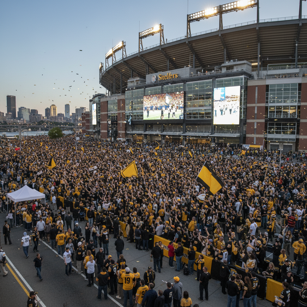 Strategic Moves and Surprises Mark Second Night of 2026 NFL Draft in Pittsburgh