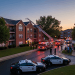 Manslaughter Arrest Made After Fatal Greenville Shooting at Haywood Apartments