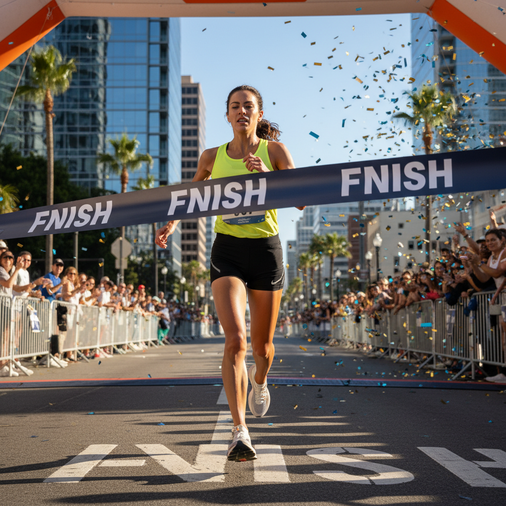 Historic Marathon Record Shattered at London Marathon