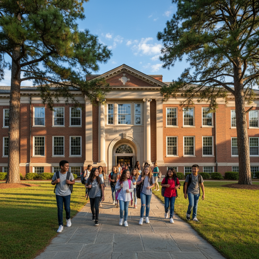 NC Lawmakers Push to Strengthen Immigration School Policies Amid Enforcement Concerns