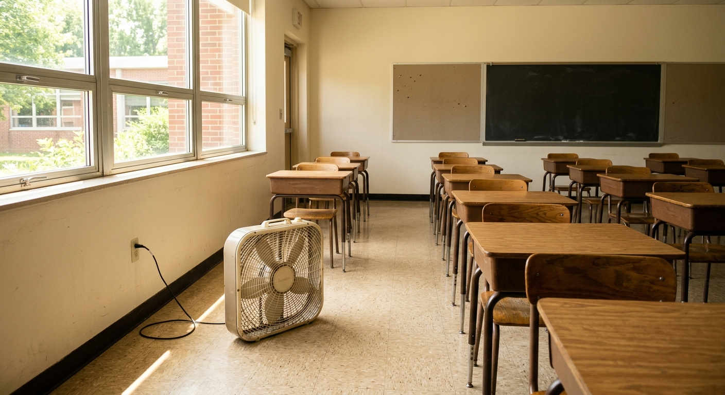 HVAC Failures Prompt Urgent Response at Lockhart Elementary and Across Wake County Schools