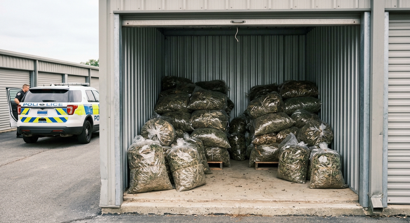 Extensive Drug Trafficking Case Unfolds in North & South Carolina Following Major Raleigh Bust