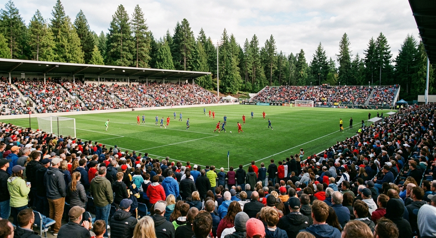 Soccer Tournament in Cary Shatters Attendance and Viewership Records