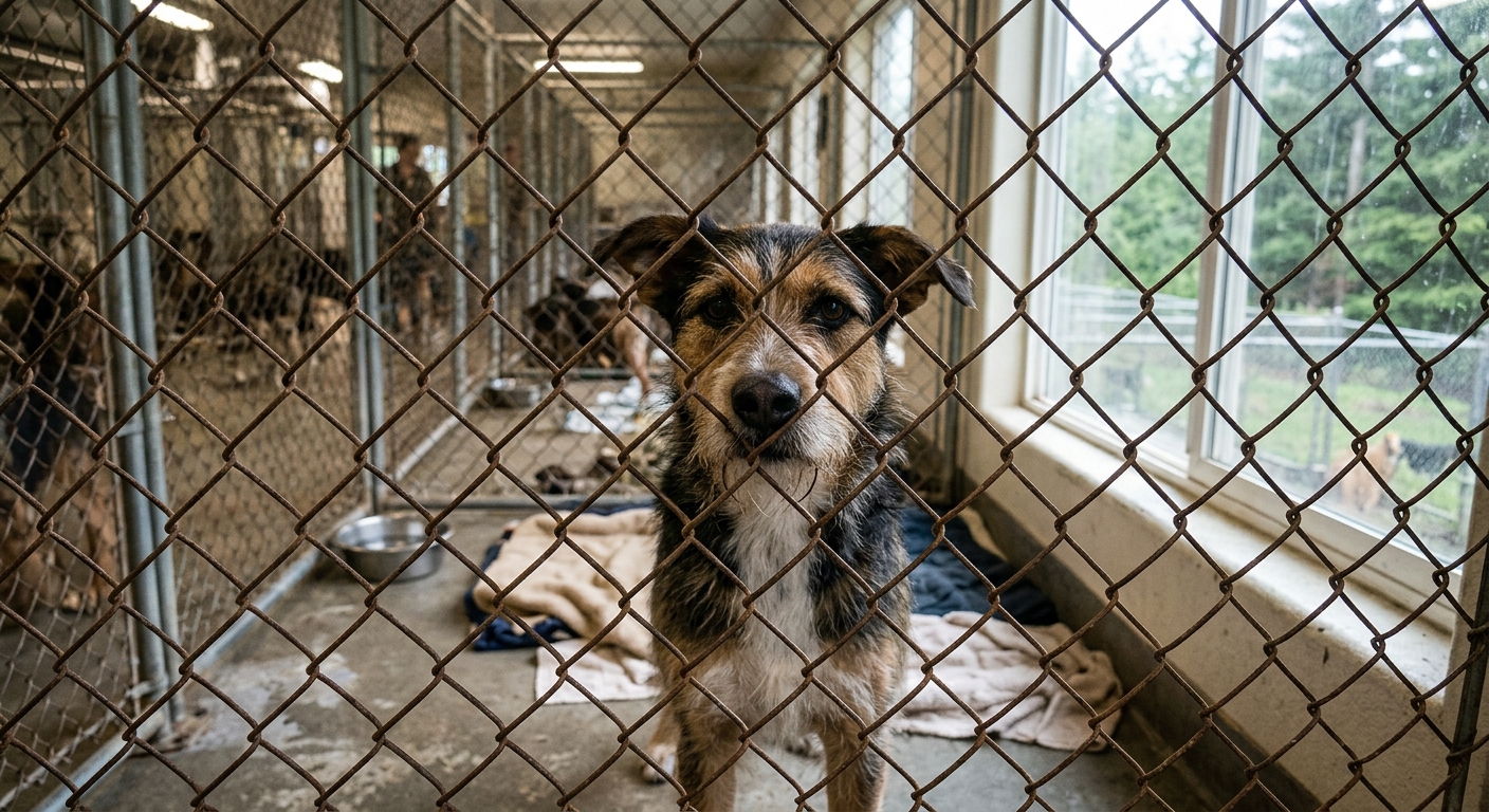 Wake County Animal Center Launches Adoption Drive Amid Capacity Concerns