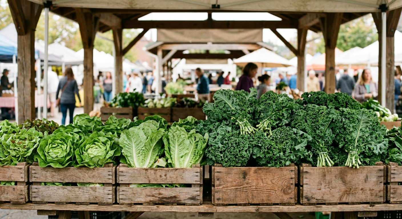 Cyclosporiasis Outbreak Prompts Local Produce Surge in North & South Carolina