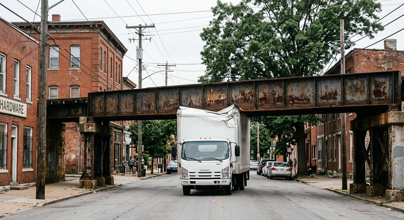 Raleigh’s Peace Street Bridge Incidents Prompt Renewed Safety Focus