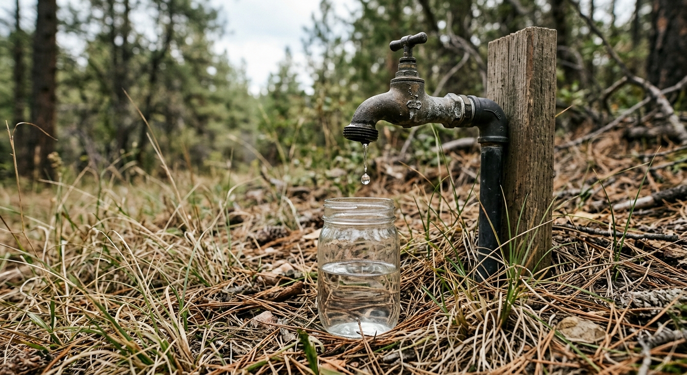 North Carolina Drought’s Lingering Impact on Water Quality Prompts Vigilance Across Carolinas