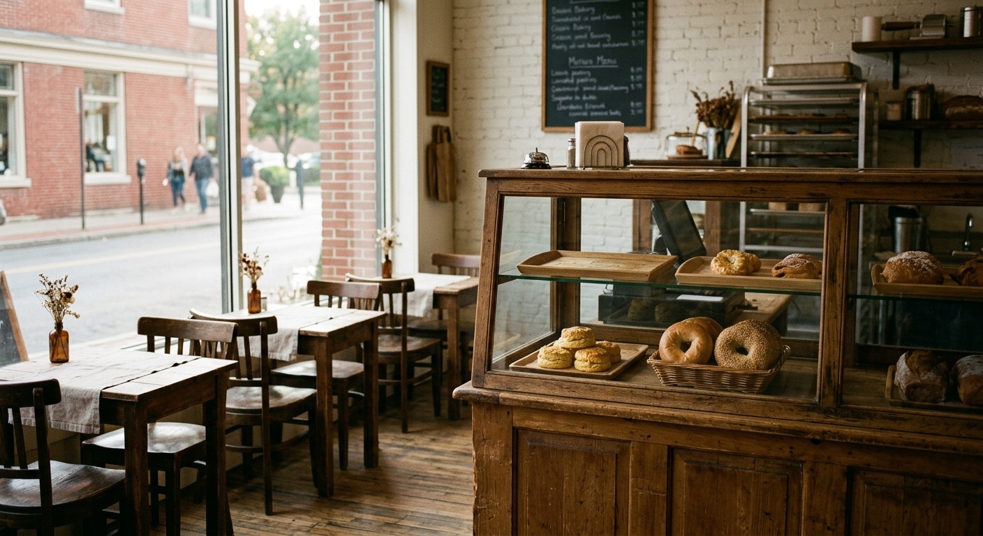 Iconic Cafe Carolina in Raleigh to Close After 30 Years of Service