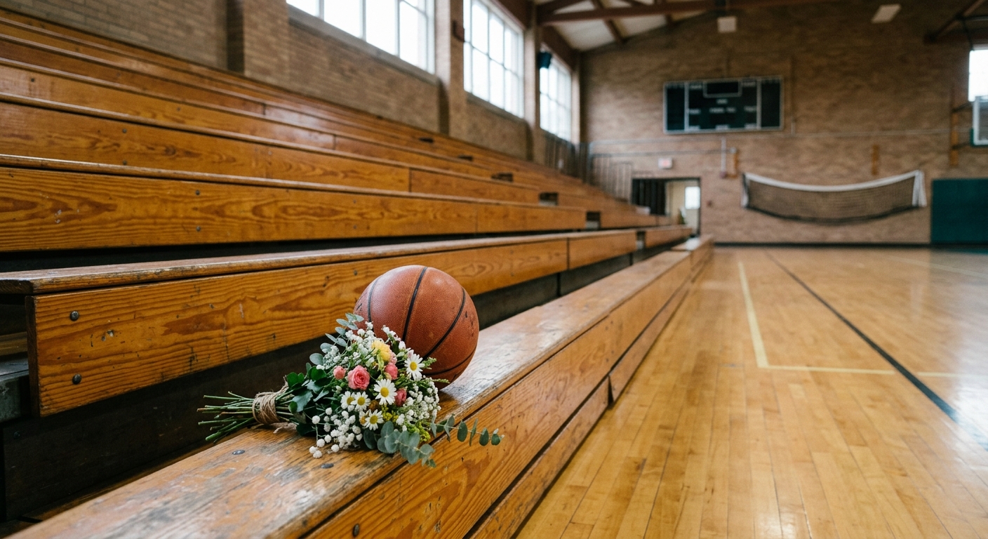 Community Grieves Loss in High School Basketball Coach Murder Case