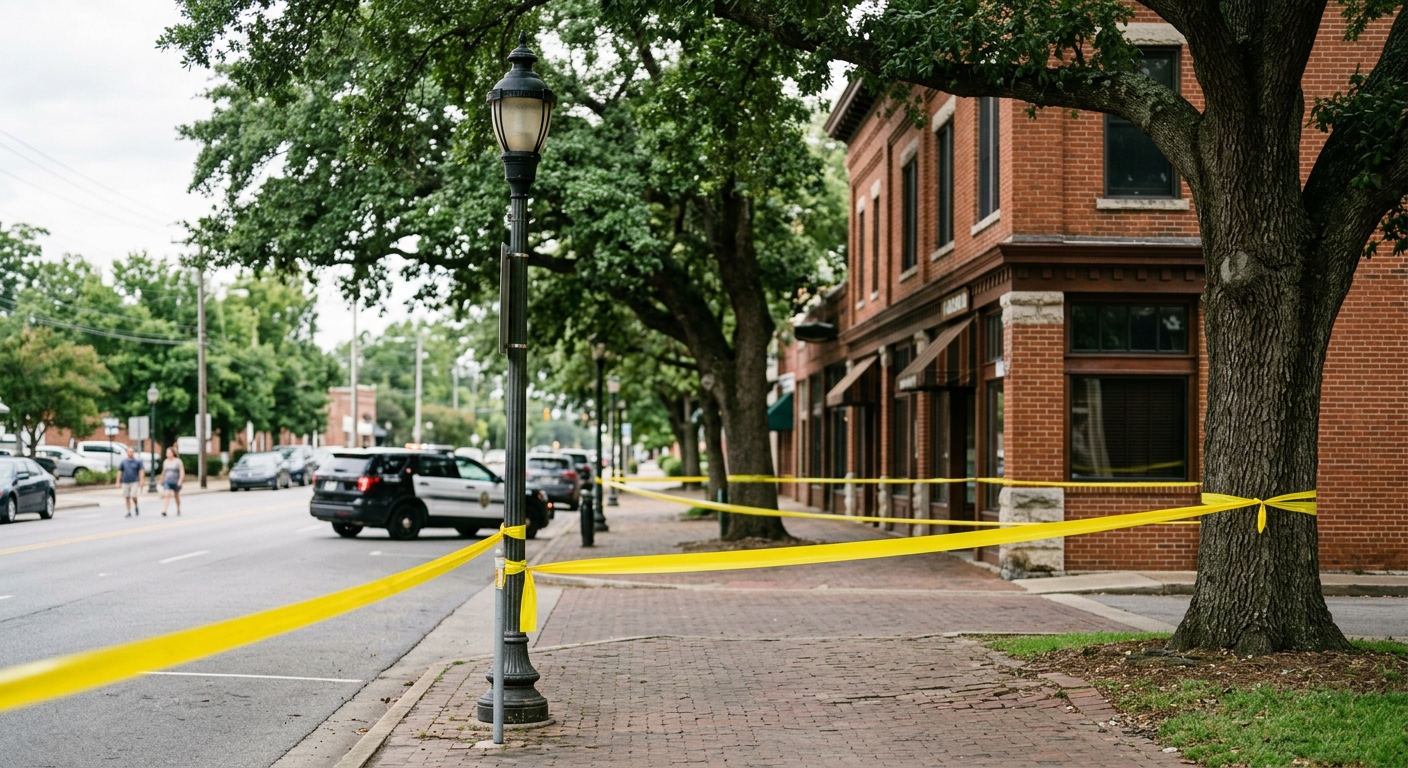 Authorities Investigate Man’s Death in Downtown Raleigh as Suicide