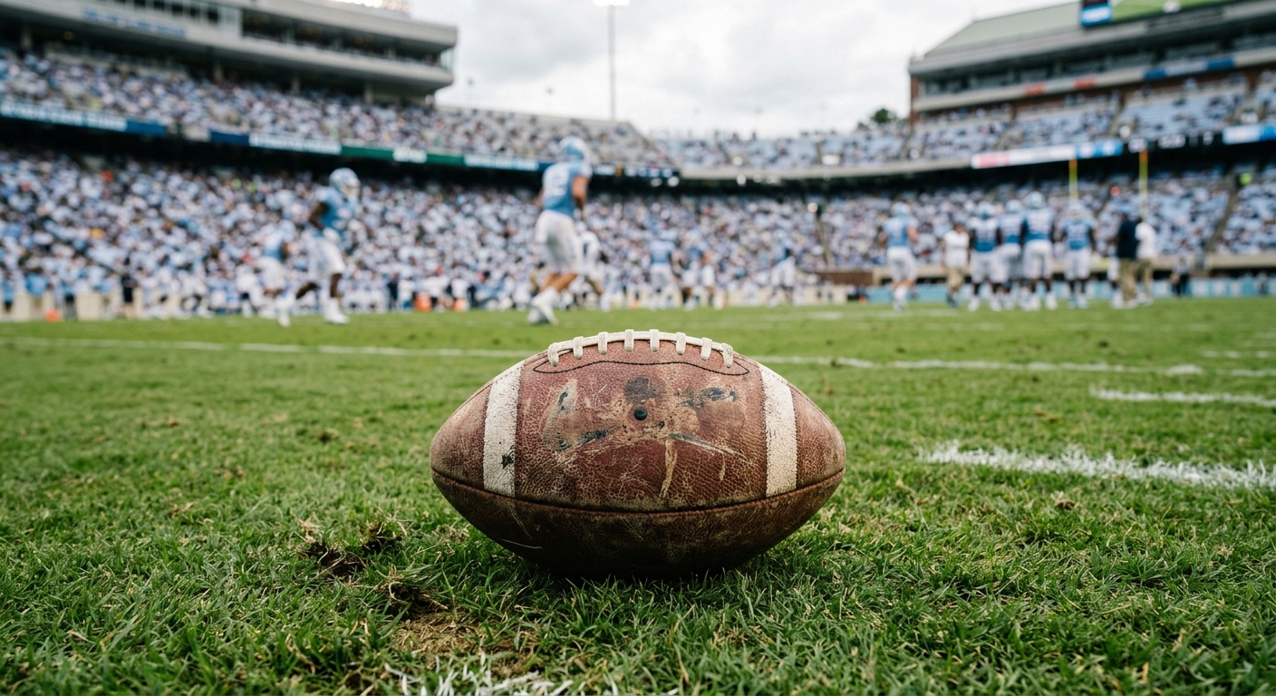 North Carolina Football Triumphs Over TCU in Aer Lingus Classic Opener