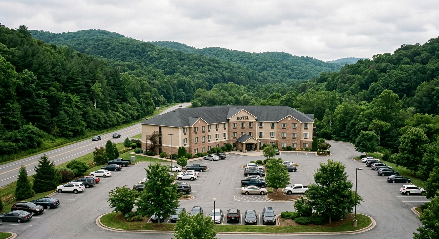 Potential Measles Exposure Reported at Asheville Hotel Prompts Regional Health Alert