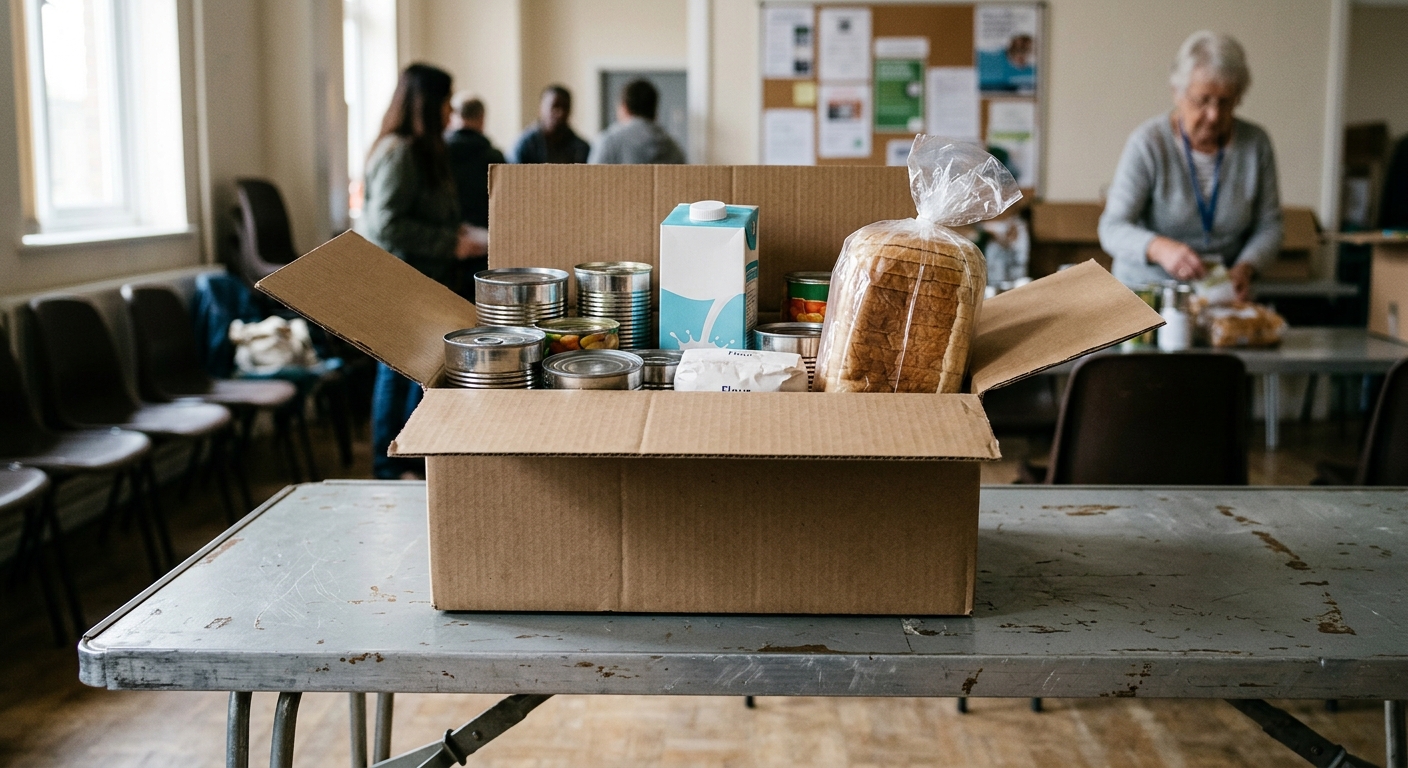Food Insecurity Soars Across the Carolinas Amid Rising Costs and Aid Reductions