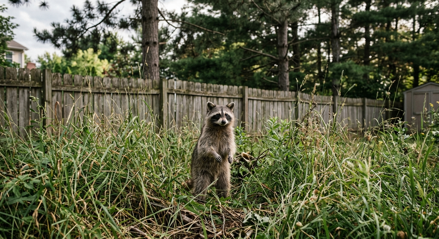 Rabies Raccoon Bite Confirmed in Pinehurst Area Prompts Health Alert in Carolinas