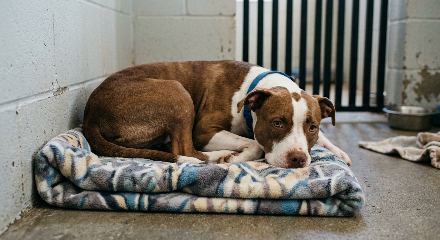 Hopeful Future for Rescued Dog Kingston in Durham Highlights Community’s Role in Animal Welfare