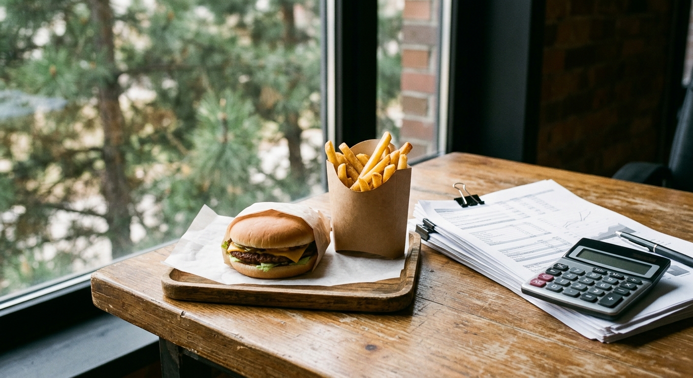 Wendy’s Franchisee Meritage Hospitality Files for Chapter 11 Bankruptcy Amid Industry Pressures