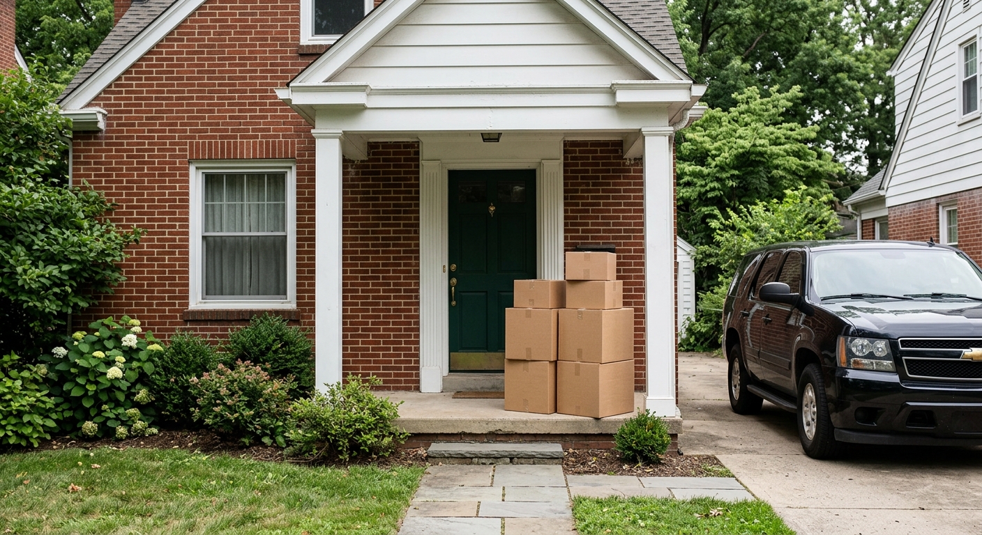 Rep. Ilhan Omar Responds After Homeland Security Searches Her Home Amid Federal Investigation