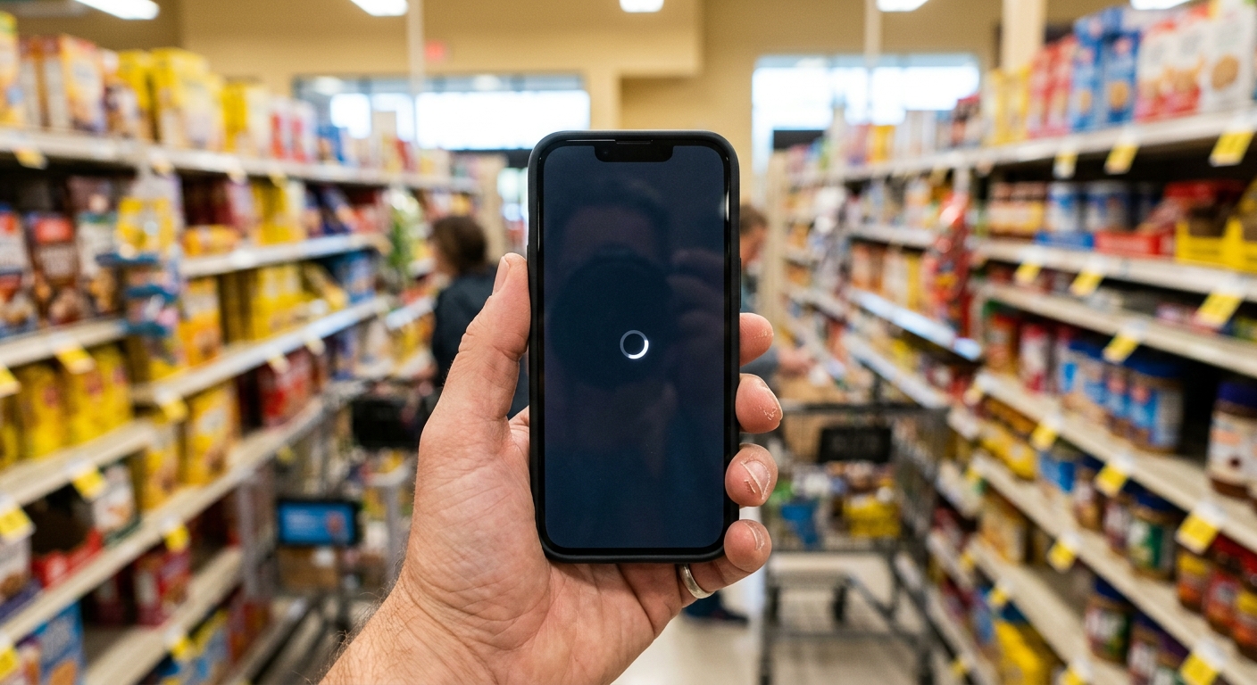 Food Lion Website and App Unavailable Due to Network Issue