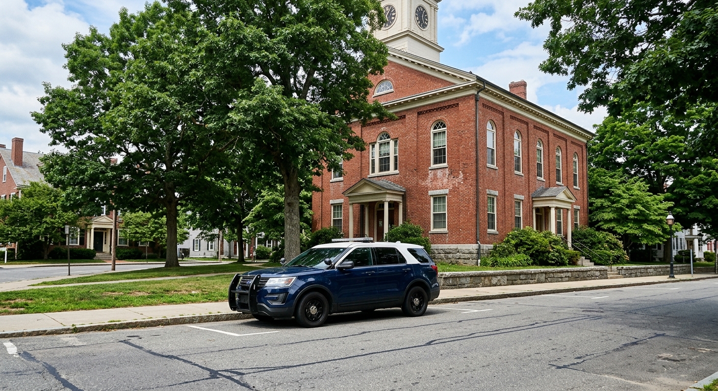 Carrboro and Chapel Hill Consider Police Department Merger